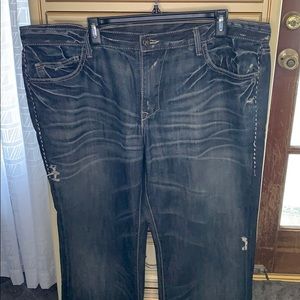 Men’s jeans size 40 relaxed fit